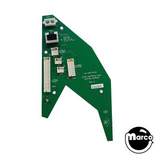 Guns N Roses (JJP) Left Ramp Area RGB LED Board