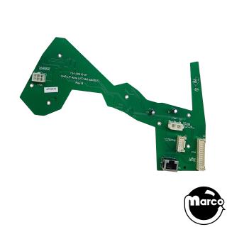 Guns N Roses (JJP) LP Area RGB LED Board