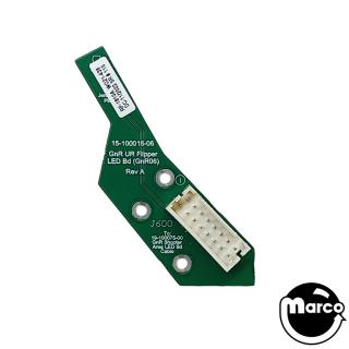 Guns N Roses (JJP) UR Flipper RGB LED Board