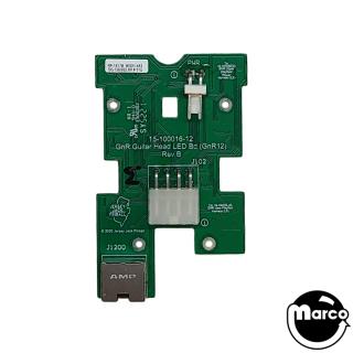 Guns N Roses (JJP) Guitar Head RGB LED Board