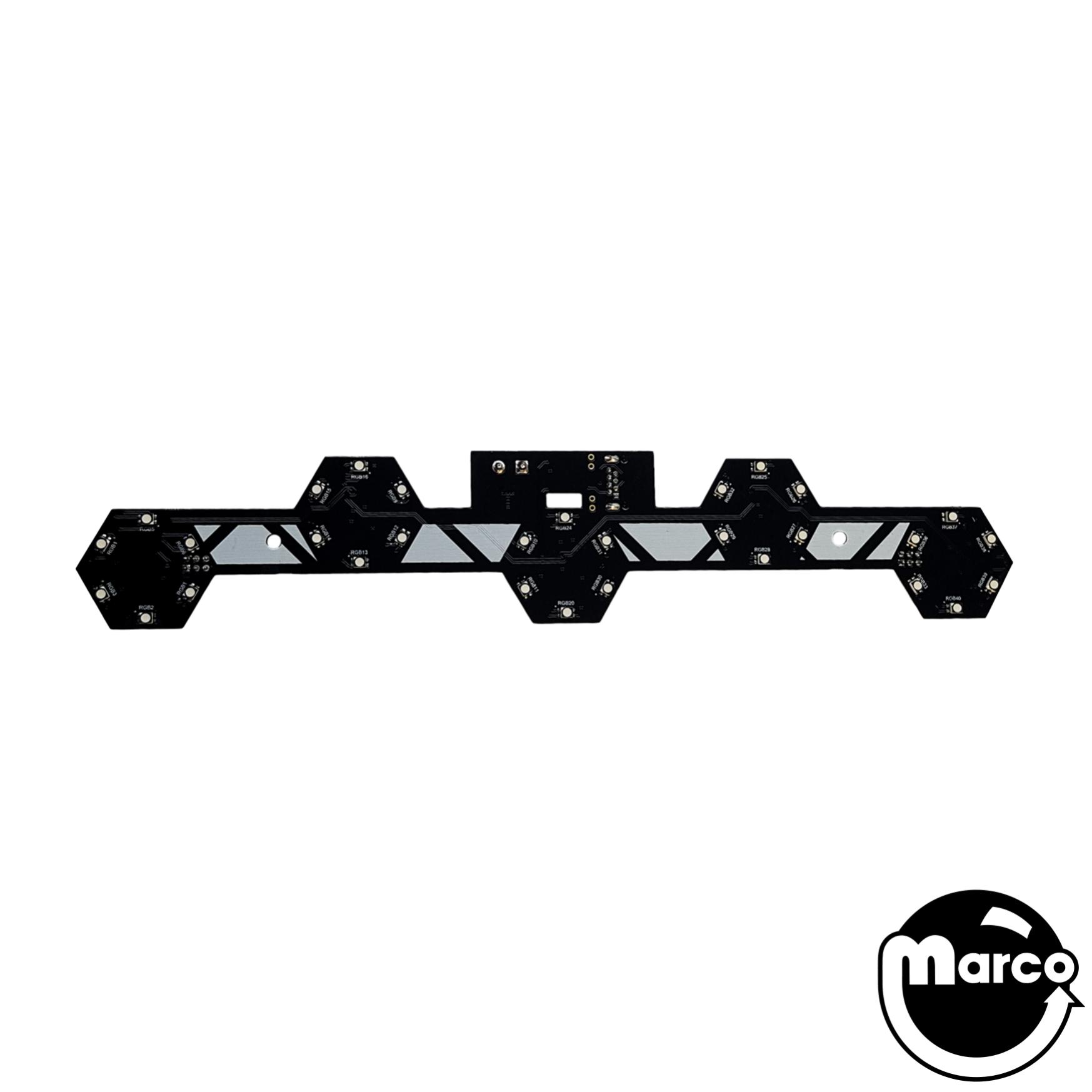 Guns N Roses (JJP) Lighting Truss LED Board