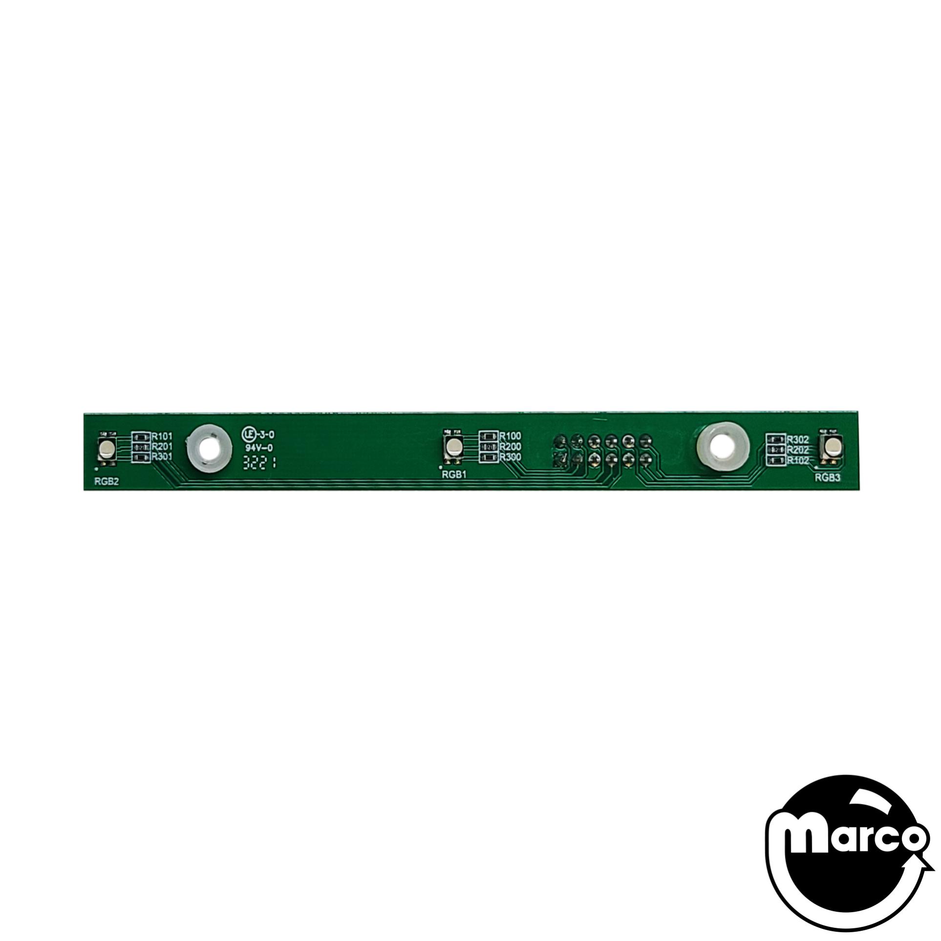 Guns N Roses (JJP) AXL Lane Area RGB LED Board