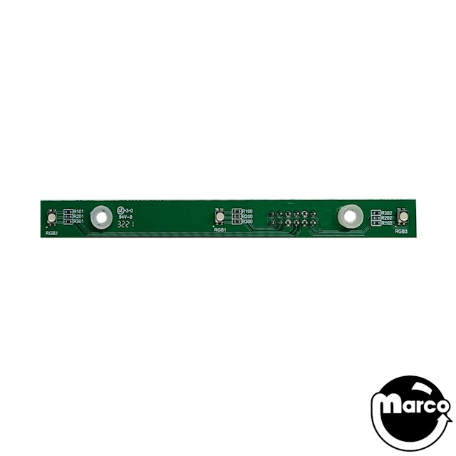 Guns N Roses (JJP) AXL Lane Area RGB LED Board