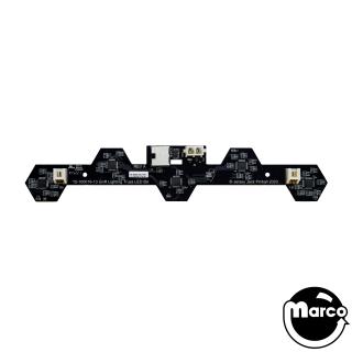 Guns N Roses (JJP) Lighting Truss LED Board