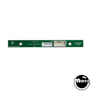 Guns N Roses (JJP) AXL Lane Area RGB LED Board