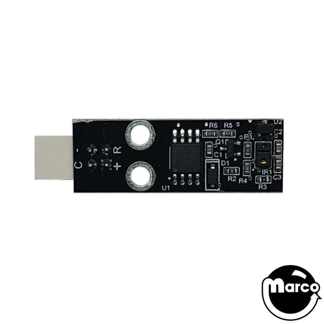 Guns N Roses (JJP) Single Reflective Opto Board