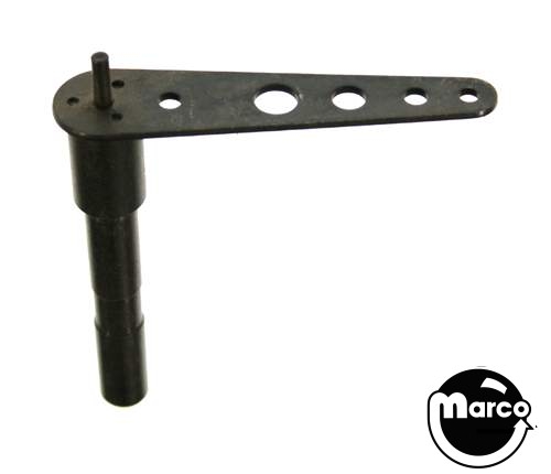 Flipper shoe & shaft GTB A-15531