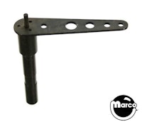 Flipper shoe & shaft GTB A-15531