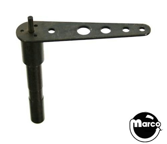 Flipper shoe & shaft GTB A-15531