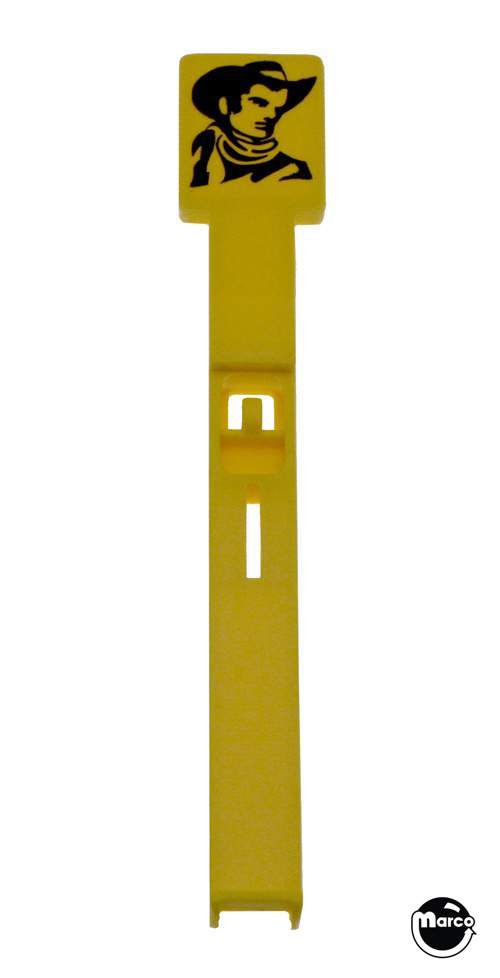 Drop target GTB Cowboy