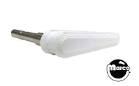 Flipper & shaft GTB one piece A-15531 A-15532