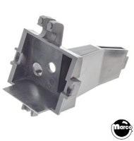 Coin chute Wico