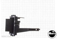 Coin chute Wico