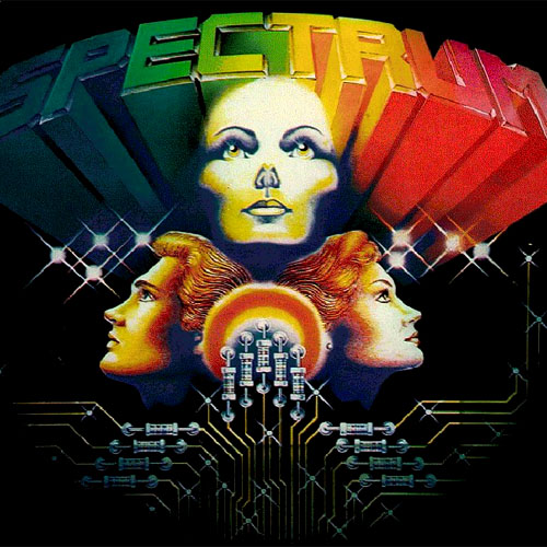 SPECTRUM Pinball GX160