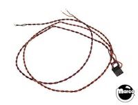 Opto sensor reflective