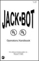 JACKBOT (Williams) Operator's Handbook