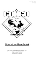 CONGO (Williams) Handbook