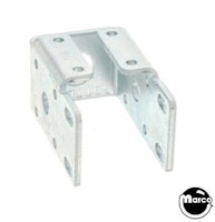 Drop target bracket Gottlieb single