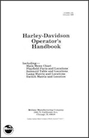 HARLEY DAVIDSON (Bally) Handbook
