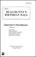 BUGS BUNNY (Bally) Handbook