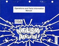 MOUSIN AROUND (Bally) Manual