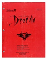 DRACULA (Williams) Operations Manual