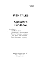FISH TALES (Williams) Handbook