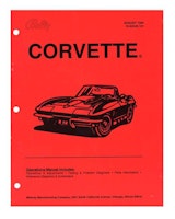 CORVETTE (Bally) Manual reprint