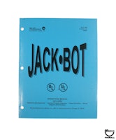 JACKBOT (Williams) Operations Manual - Original