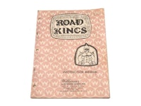ROAD KINGS (Williams) Manual