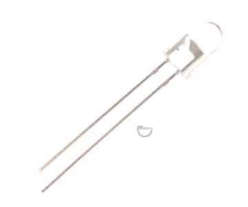 165-5052-00 - LED - red 5mm T1-3/4 round - Marco Specialties