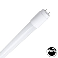 Lamp fluorescent LED Tube 9W/10W T8 2ft 4000K