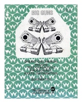 BIG GUNS (Williams) Manual - Original