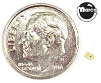 LED - SMD 0805 green ultrabright