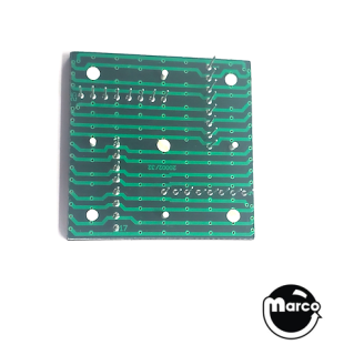 LED - 16x16 block