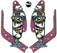DINER (Williams) Slingshot plastics