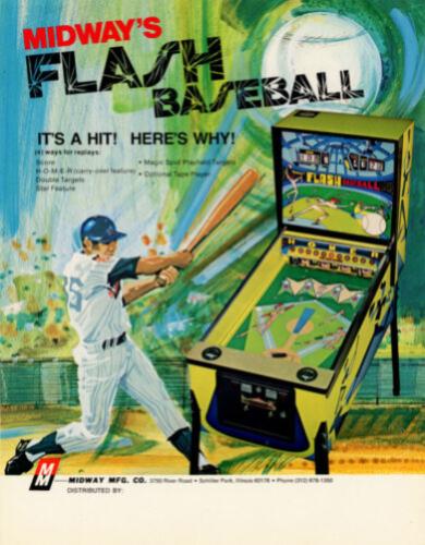 FLASH BASEBALL