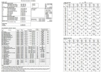 RIVERBOAT GAMBLER (Williams) Backbox tech chart