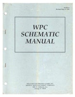 WPC Schematic Manual May 1993