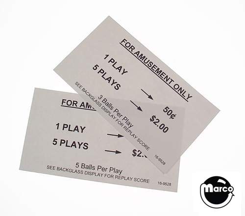 Pricing Cards USA (2)