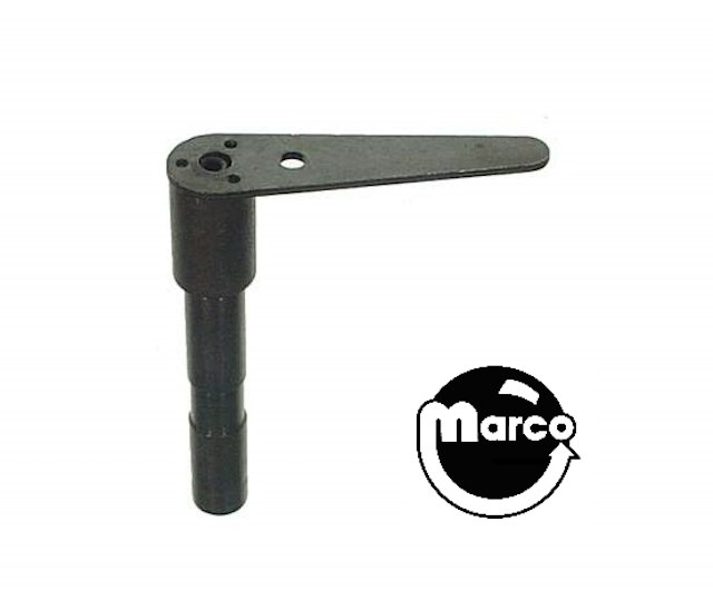 Flipper & shaft Gottlieb 2 inch