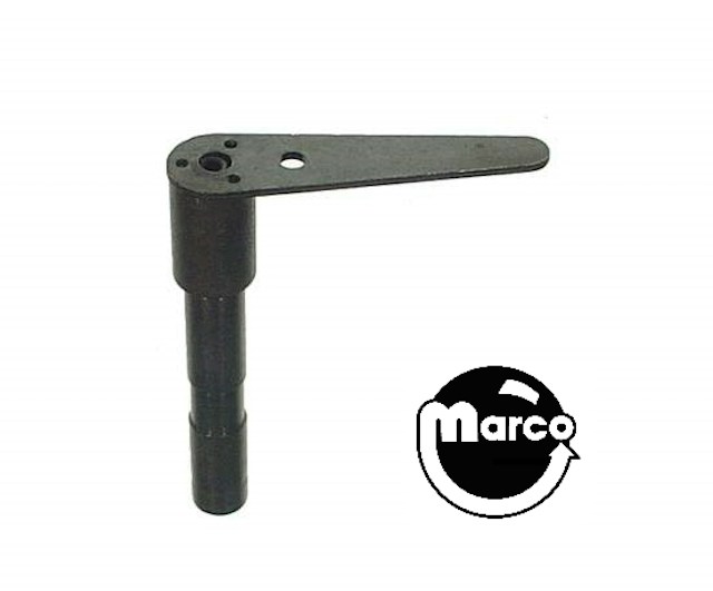 Flipper & shaft Gottlieb 2 inch