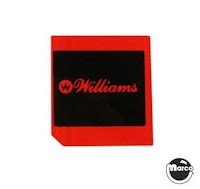 Price plate (Williams) Logo