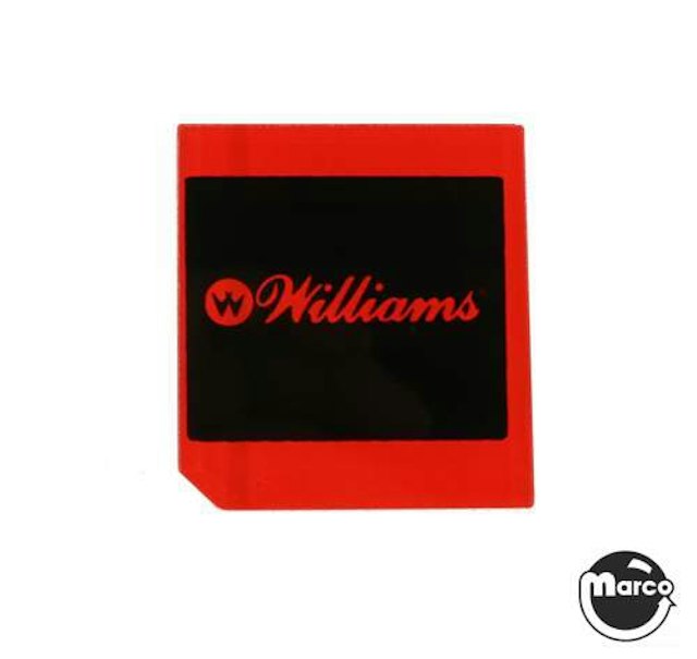 Price plate Williams logo