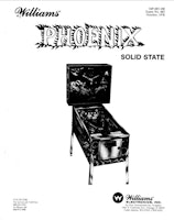 PHOENIX (Williams) Manual & Schematic