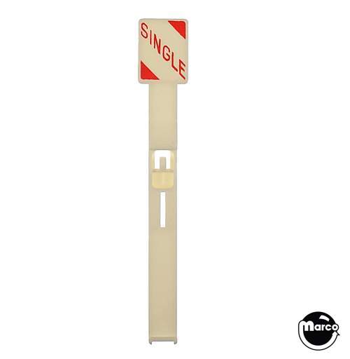 Drop target GTB 'Single' USE A-17086-SET