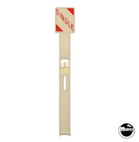 Drop target - Gottlieb&reg; "Single"