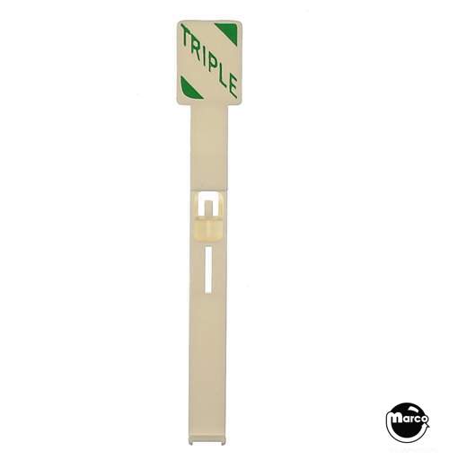 Drop target GTB 'Triple' USE A-17086-SET