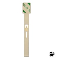 Drop target - Gottlieb&reg; "Triple"