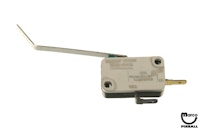 Drop target switch